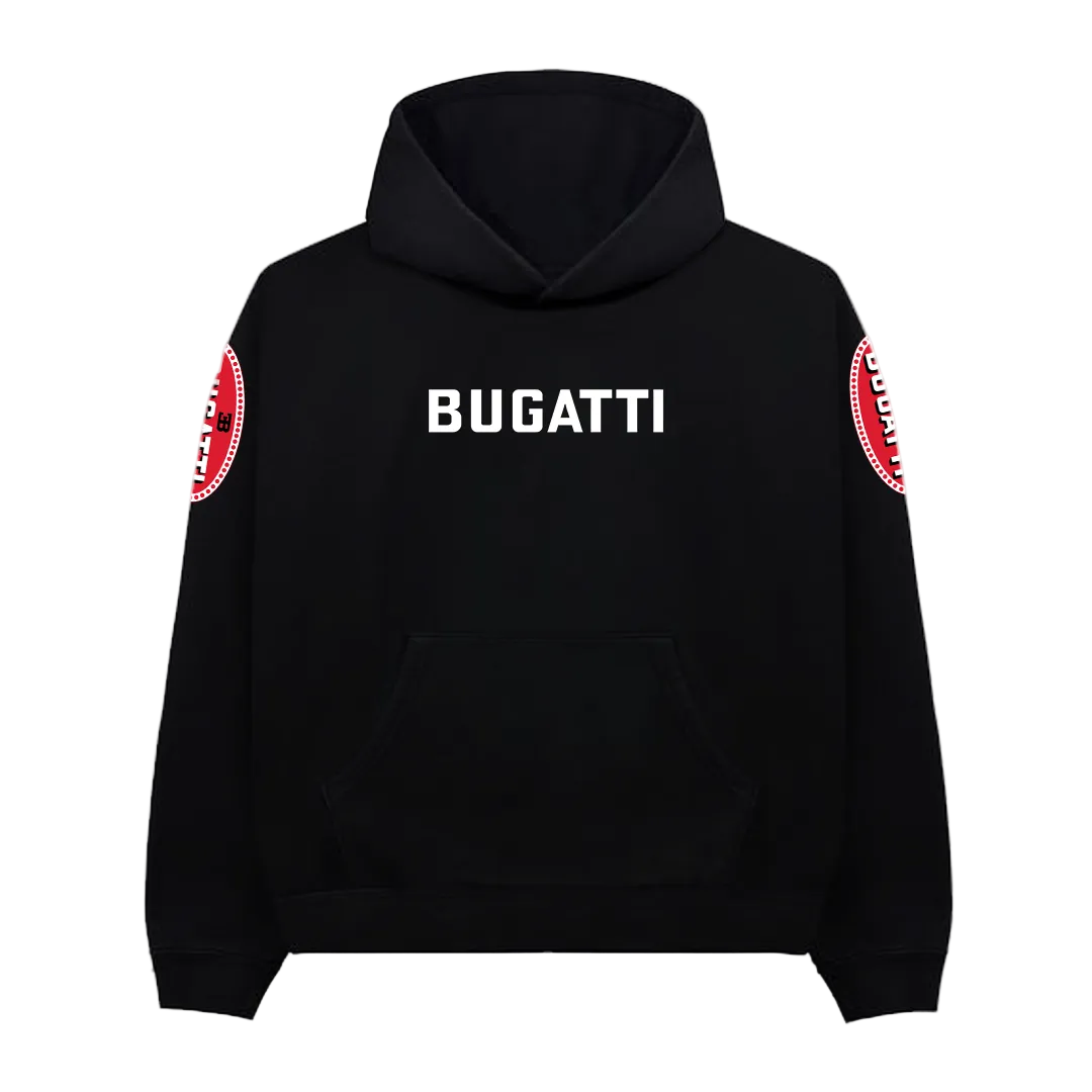 Bugatti Velocity Hoodie