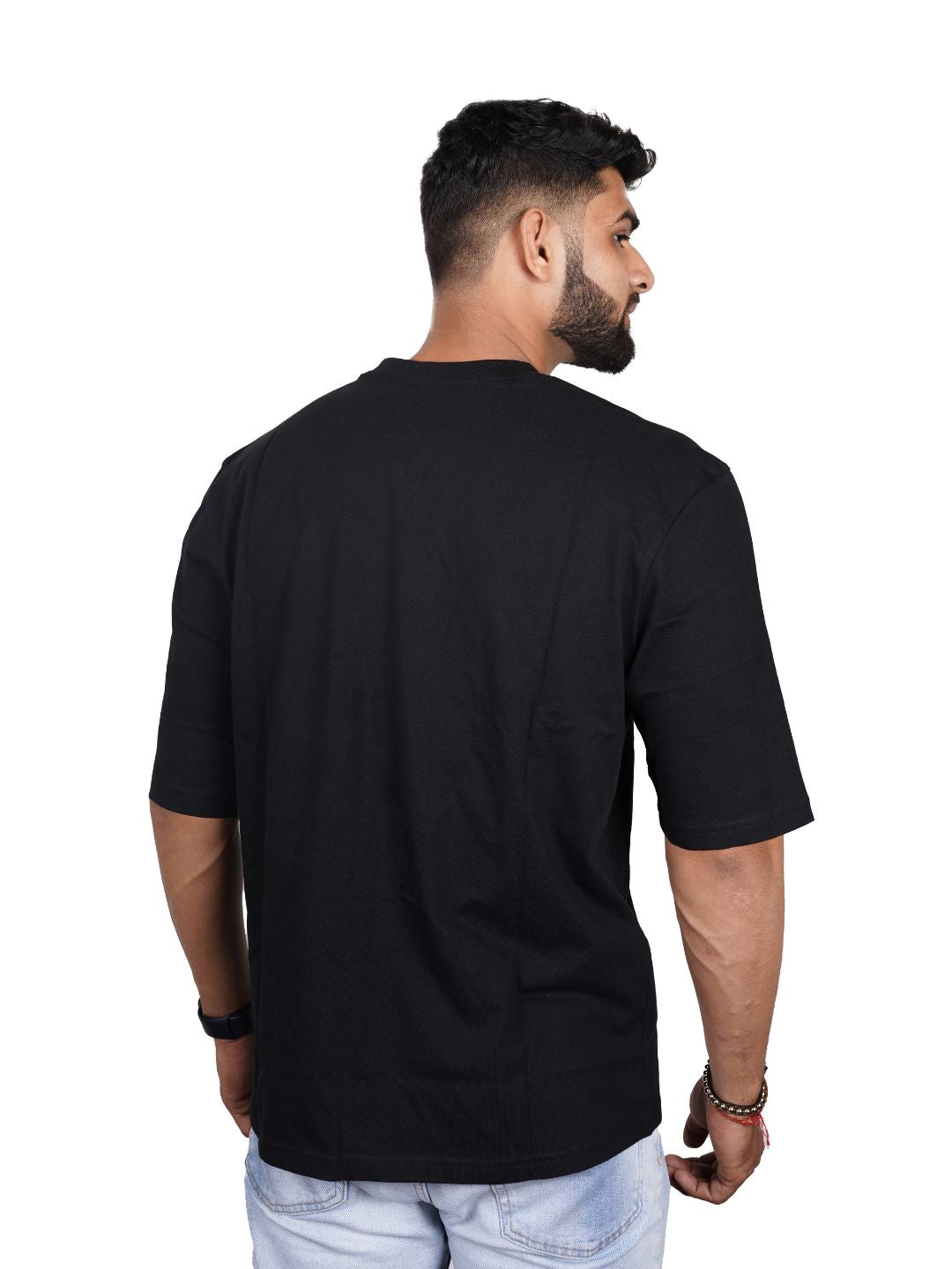 Okarun x Momo | Oversized Graphic T-Shirt