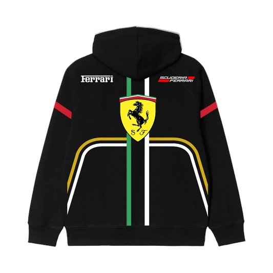 Ferrari Legacy Crest Hoodie