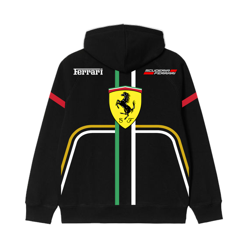 Ferrari Legacy Crest Hoodie