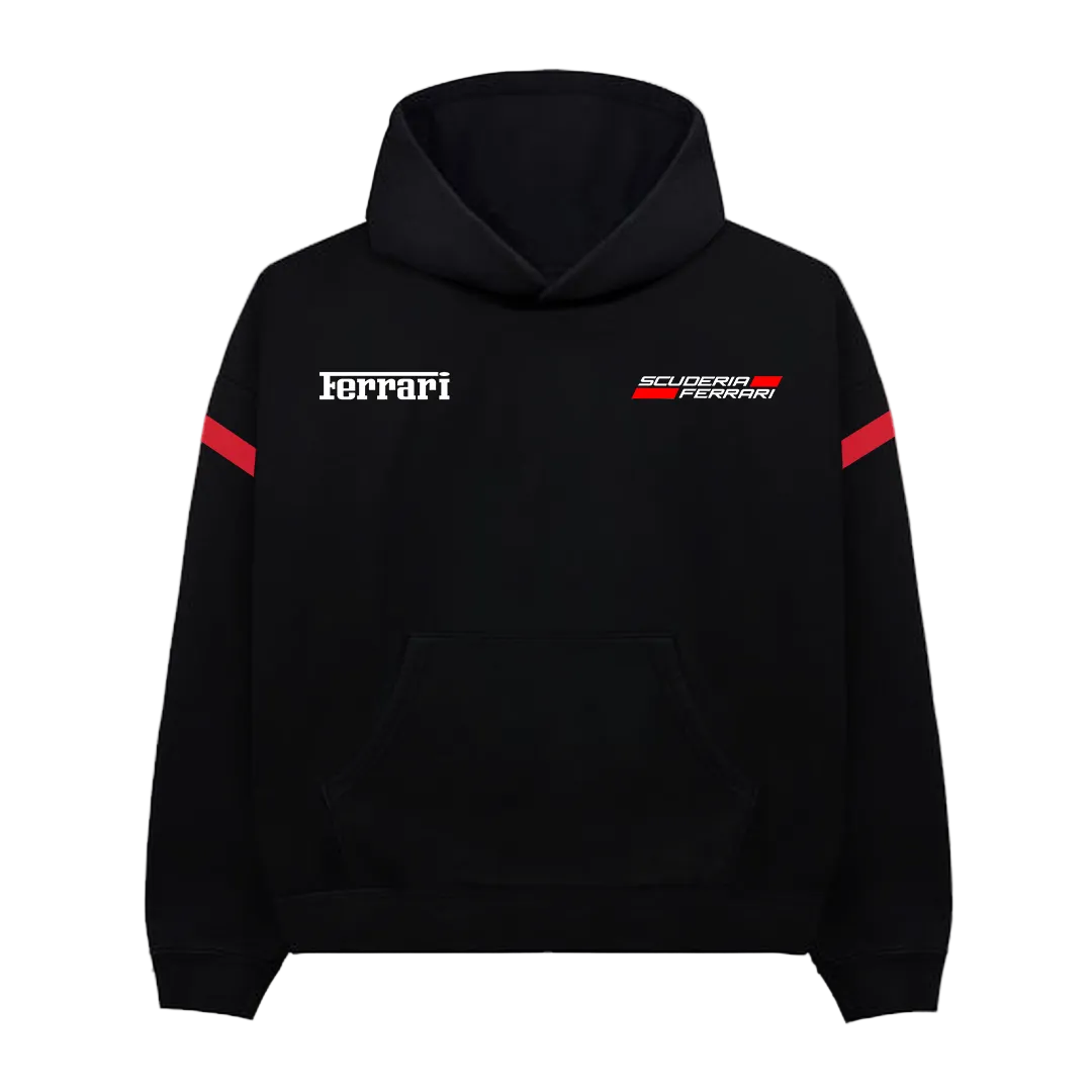 Ferrari Legacy Crest Hoodie