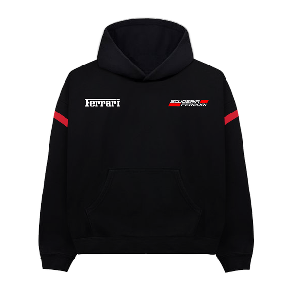 Ferrari Legacy Crest Hoodie
