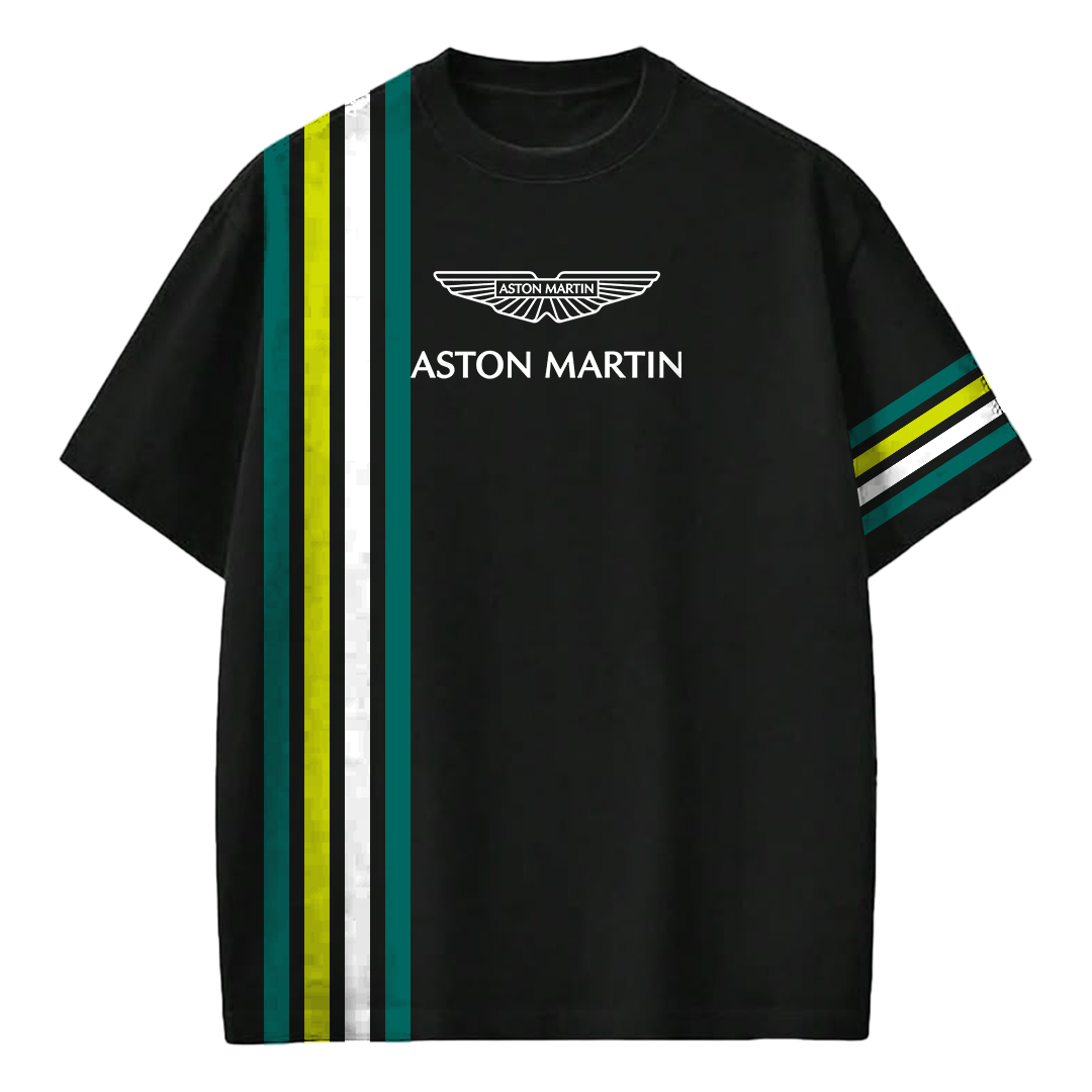Aston Martin Driftline Tee