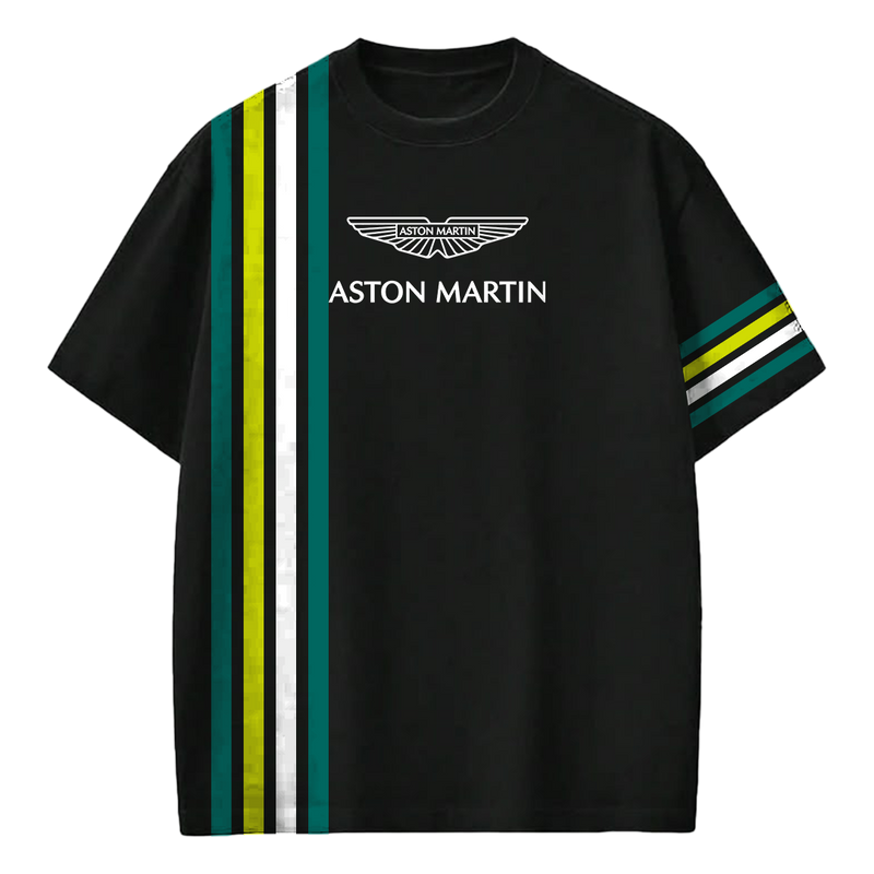 Aston Martin Driftline Tee