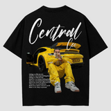 Central Flow Tee