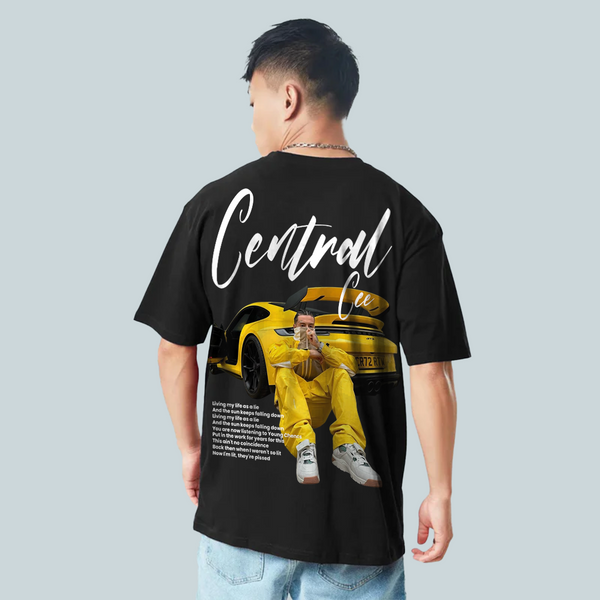 Central Flow Tee
