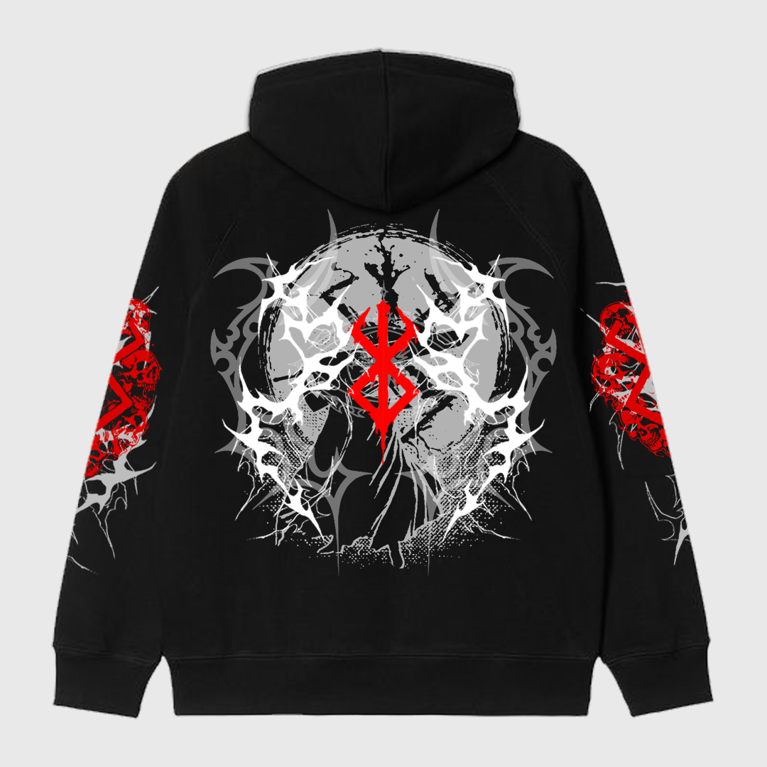 VOID OVERSIZED HOODIE