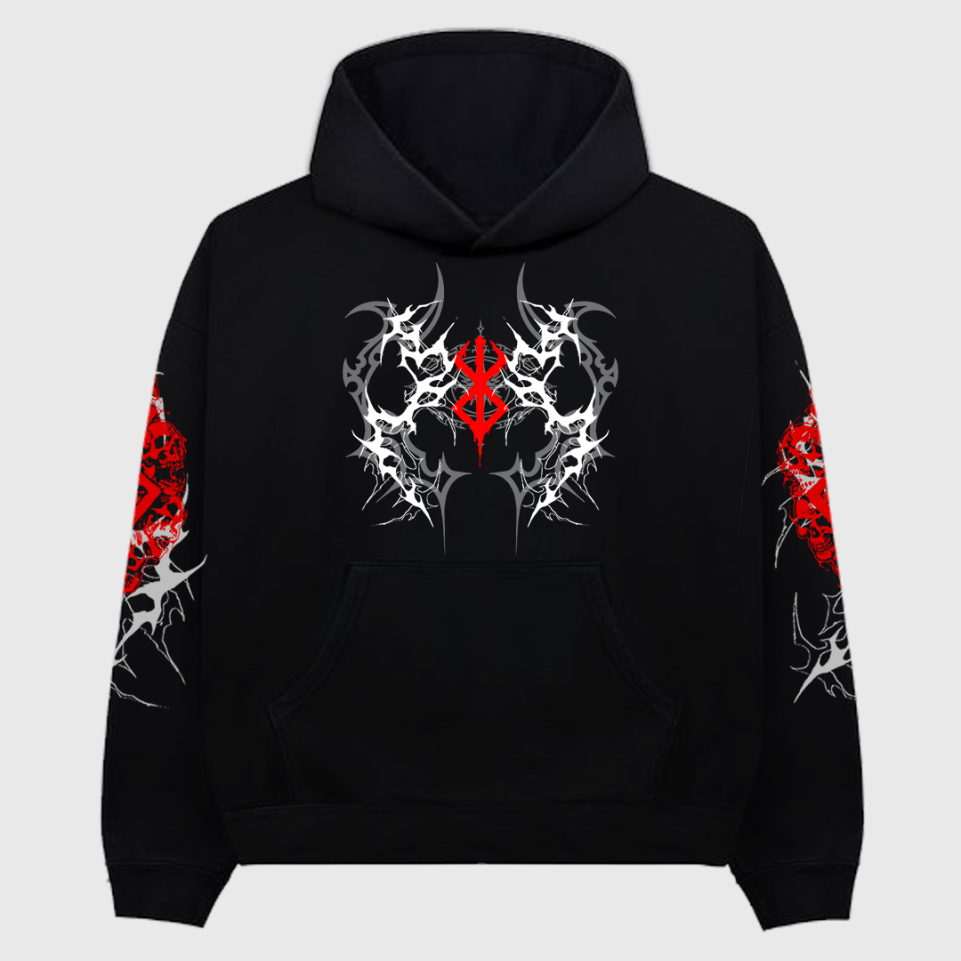 VOID OVERSIZED HOODIE