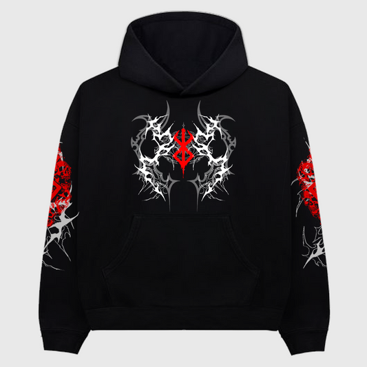 VOID OVERSIZED HOODIE
