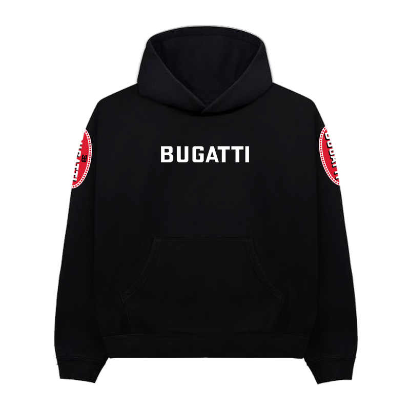 Bugatti Velocity Hoodie