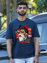 Anime Legends: Drive | Oversized Graphic T-Shirt