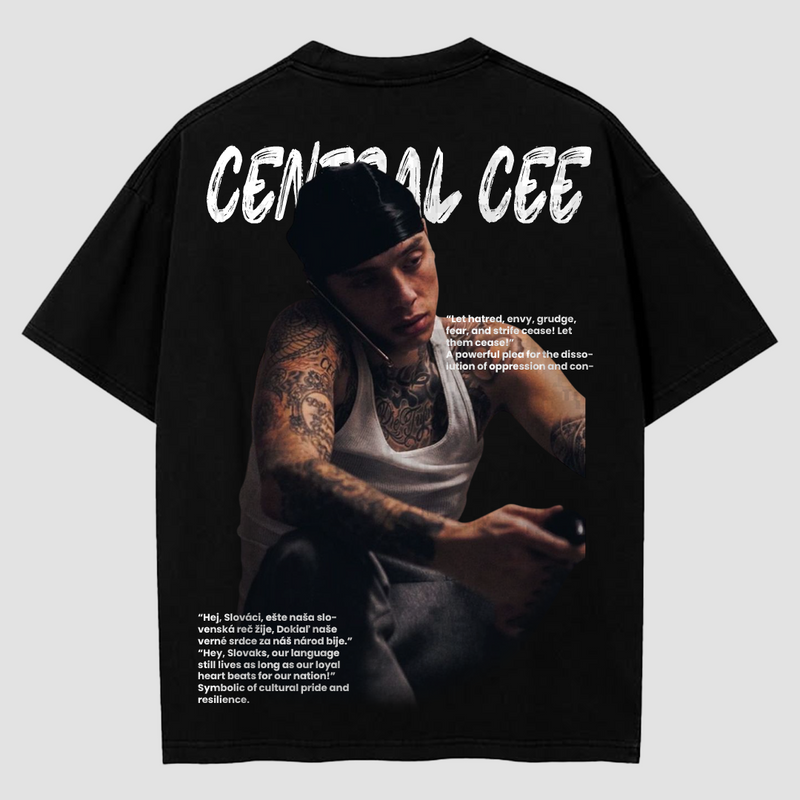 Cee Legacy Tee