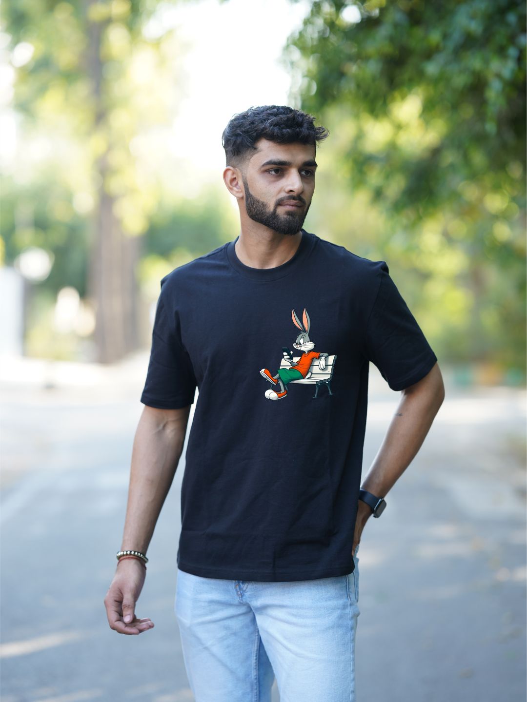 Rapid Response | Oversized T-Shirt