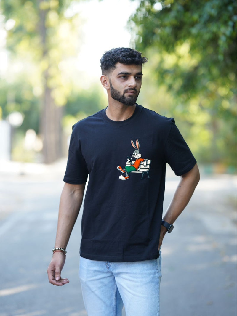 Rapid Response | Oversized T-Shirt