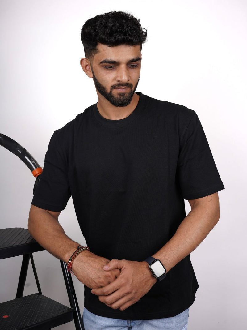 Demon King | Oversized Graphic T-Shirt