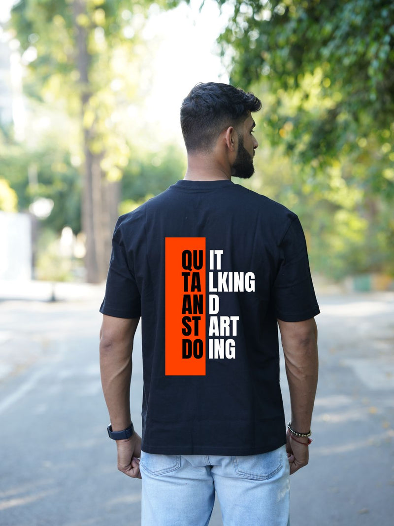 Rapid Response | Oversized T-Shirt