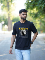 Lunar Wolf | Oversized T-Shirt