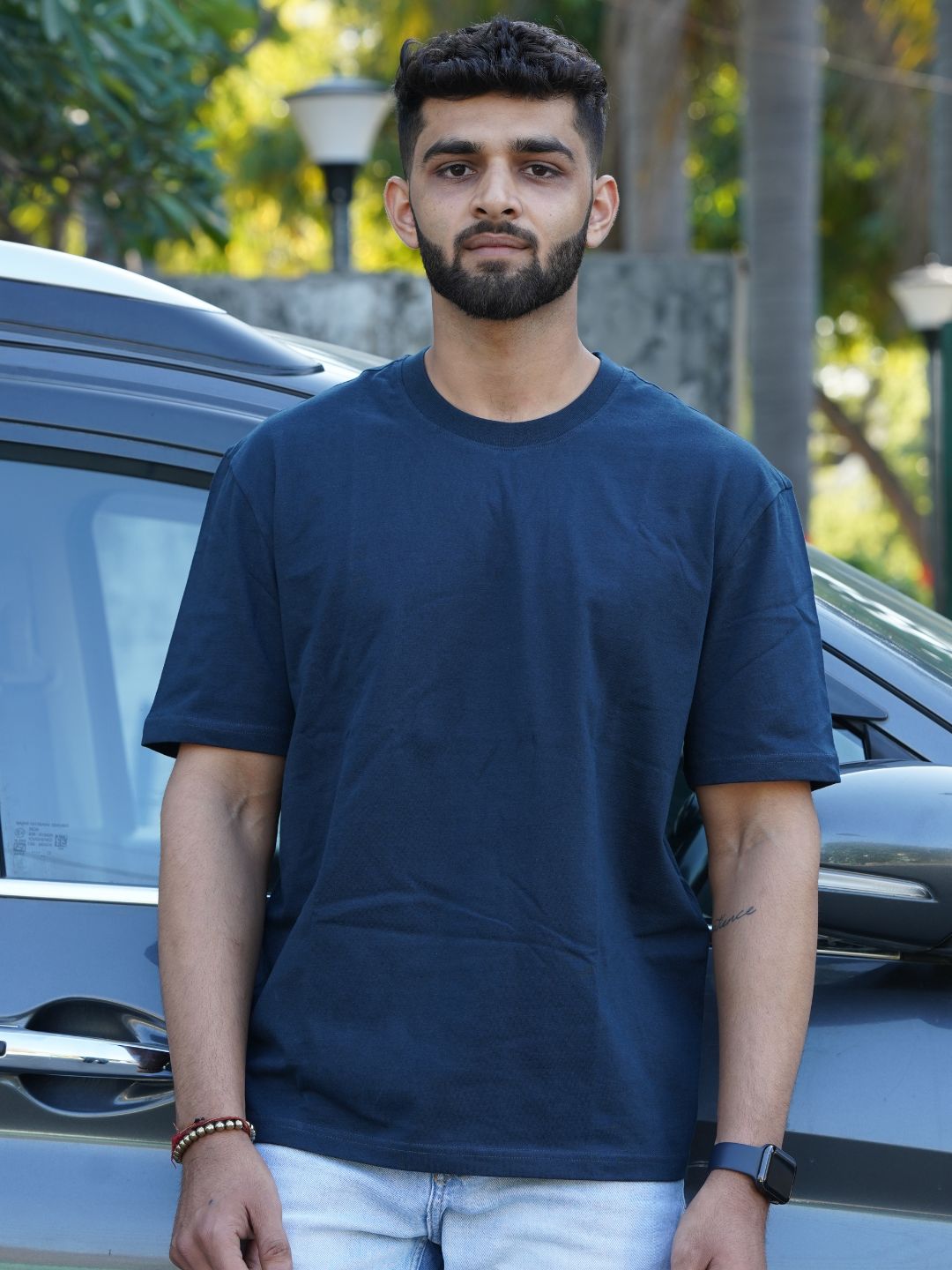 Venomous Snake Graphic | Oversized T-Shirt