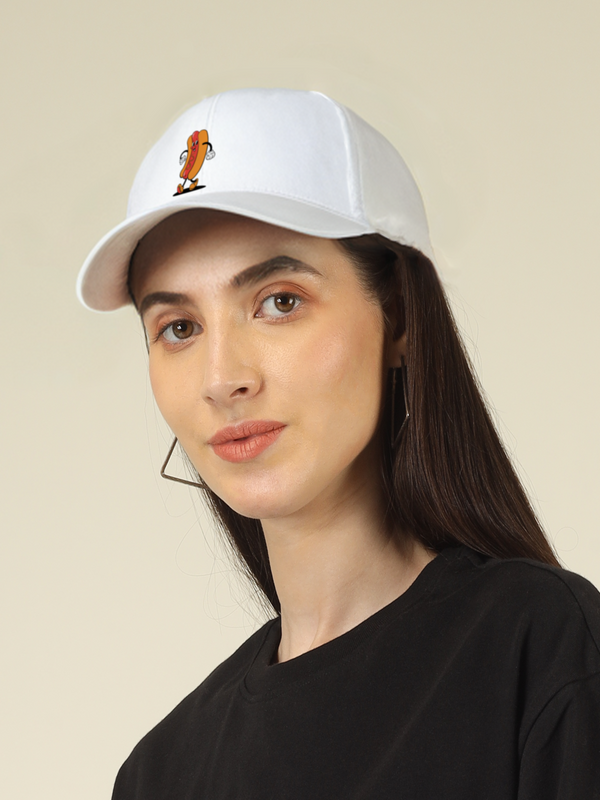Hot Dog Cap