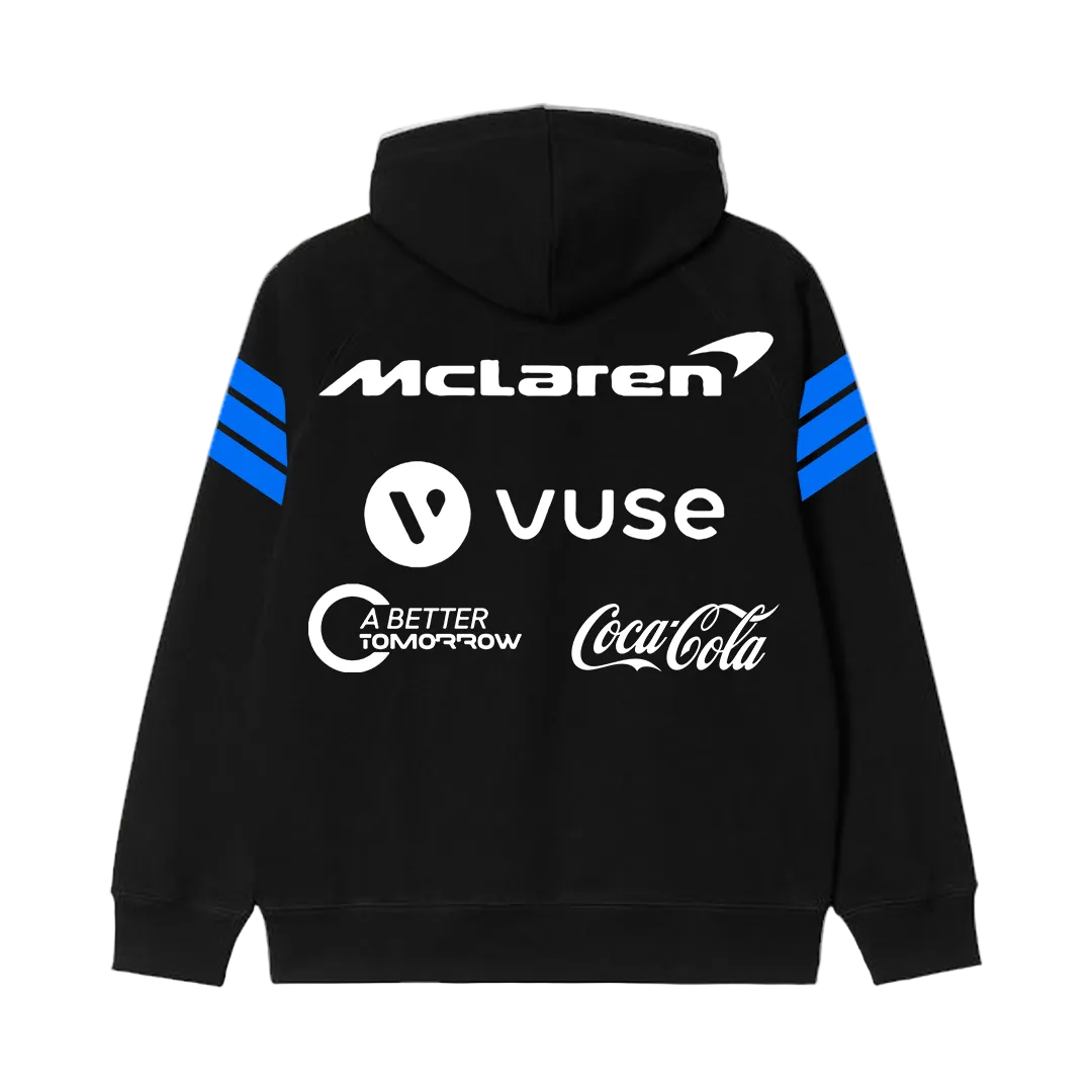 Turbo Drift Hoodie