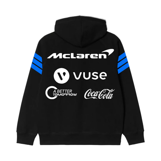 Turbo Drift Hoodie