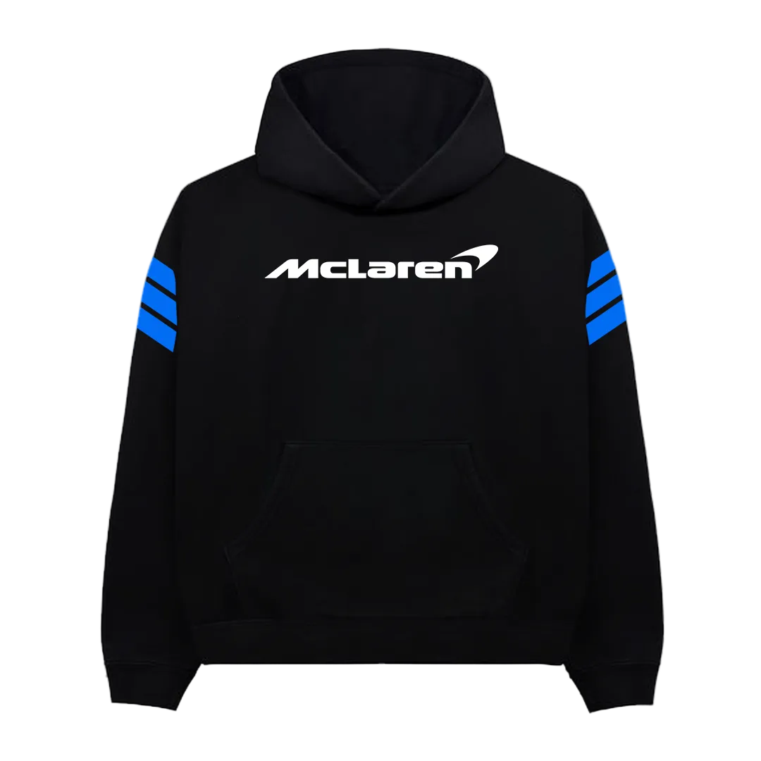 Turbo Drift Hoodie