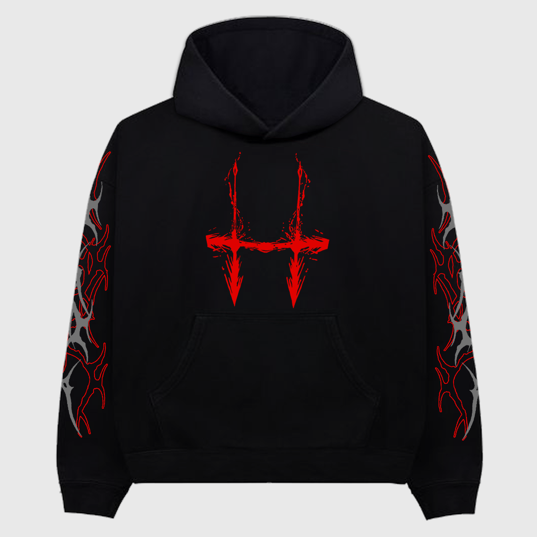 Choso Blood Arrow Hoodie