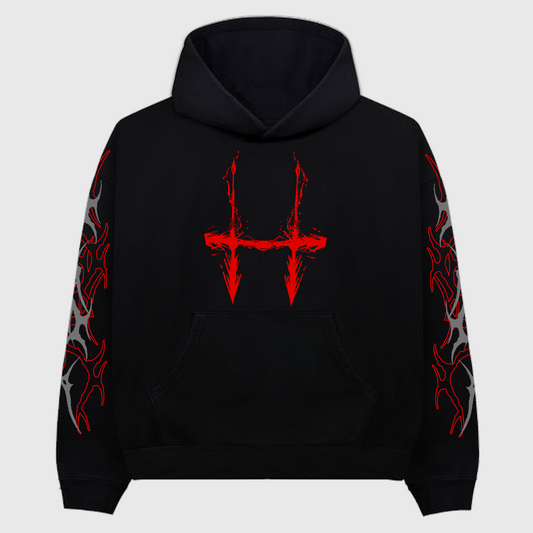 Choso Blood Arrow Hoodie