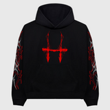 Choso Blood Arrow Hoodie