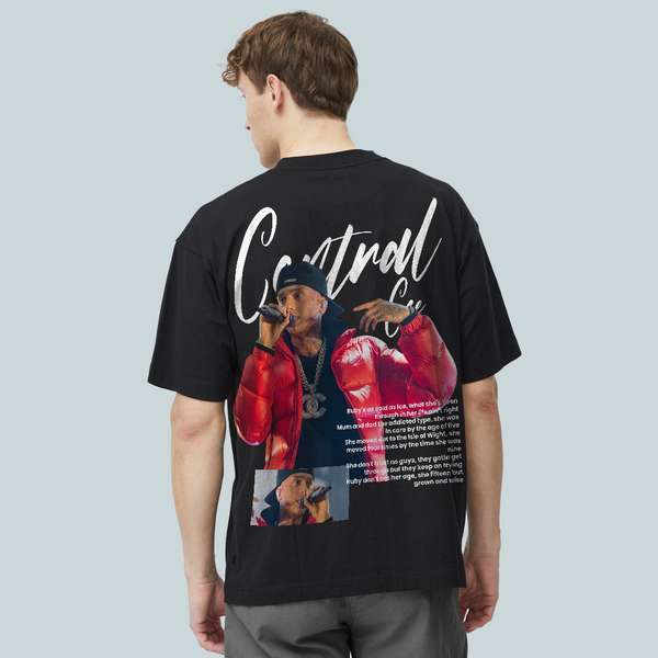 Ruby Story Tee