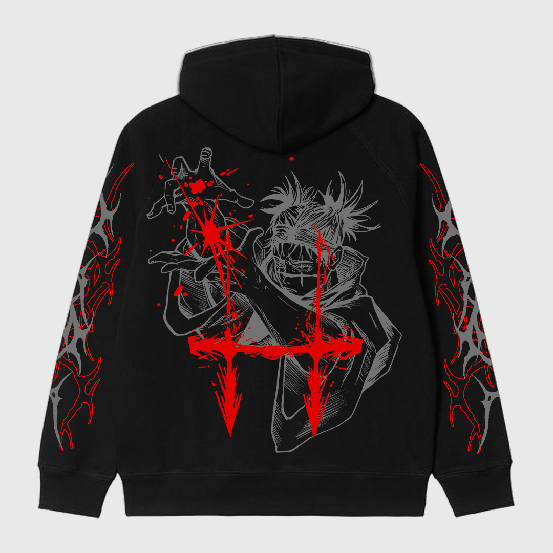 Choso Blood Arrow Hoodie