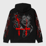 Choso Blood Arrow Hoodie