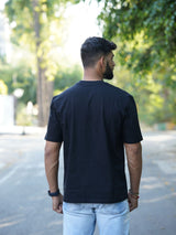 Tom & Jerry Chase | Oversized Graphic T-Shirt