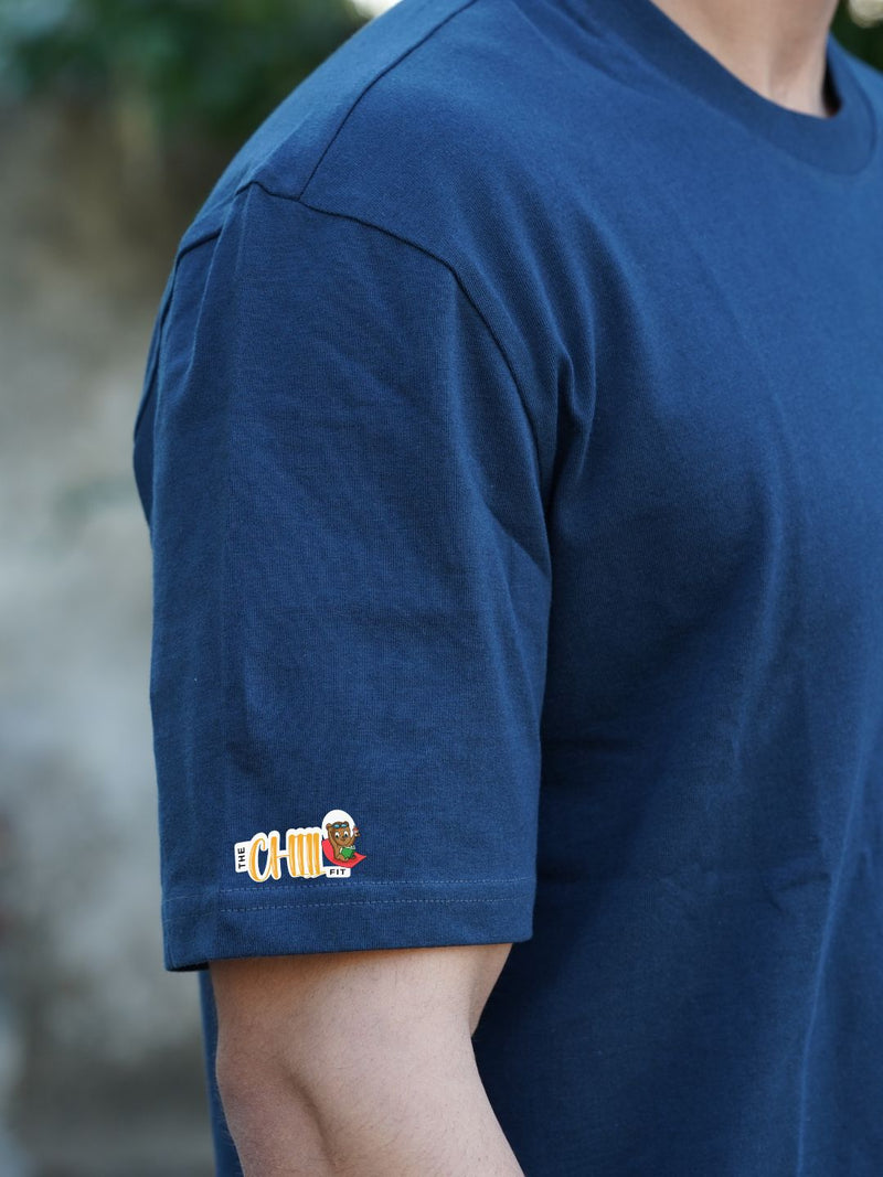 The Process | Oversized Graphic T-Shirt