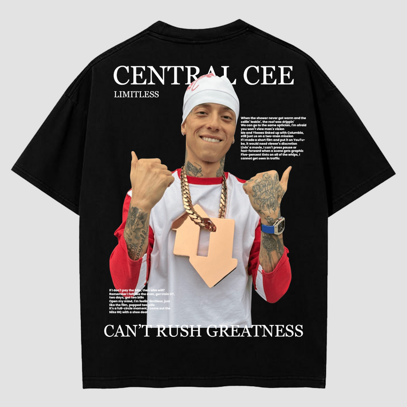 Limitless Tee