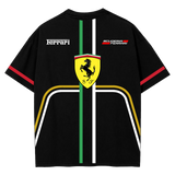 Ferrari Legacy Crest Tee