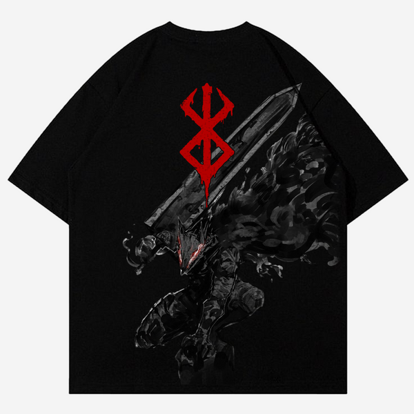 Blood Omen Berserk Tee