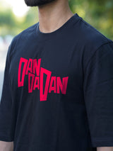 Dandadan Chaos | Oversized Graphic T-Shirt
