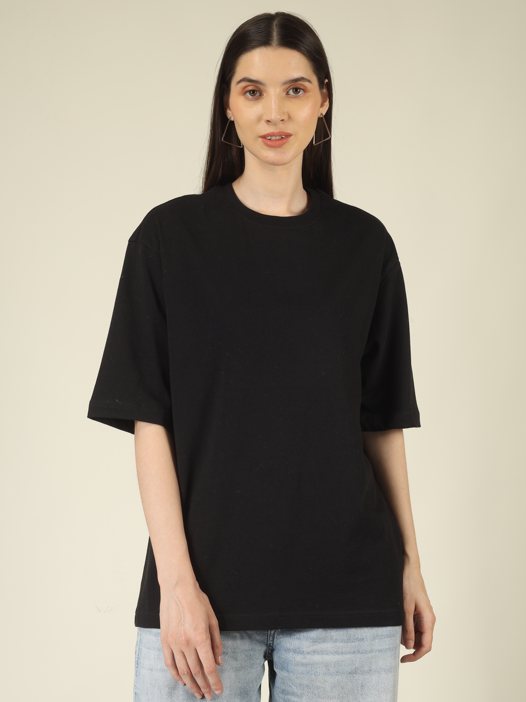 Power Blood devil Graphics | Oversized T-Shirt