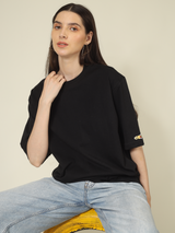Momo Homies  Graphics | Oversized T-Shirt