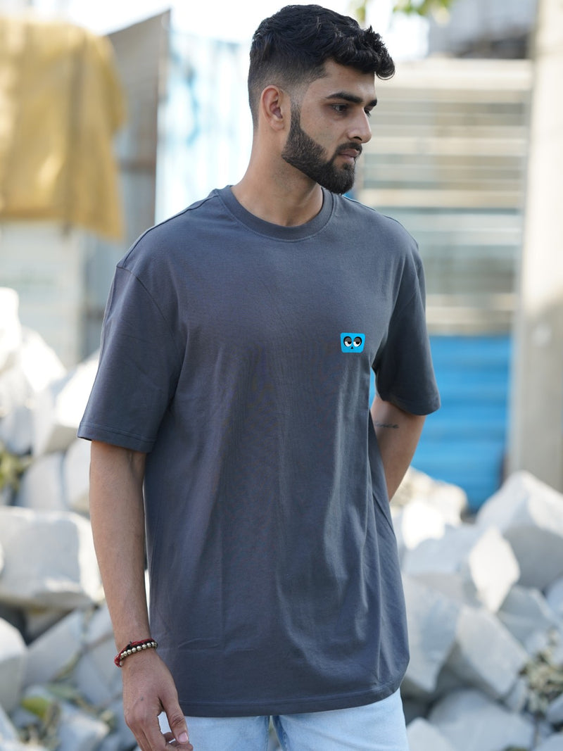 Overthinking Solves Nothing | Oversized T-Shirt