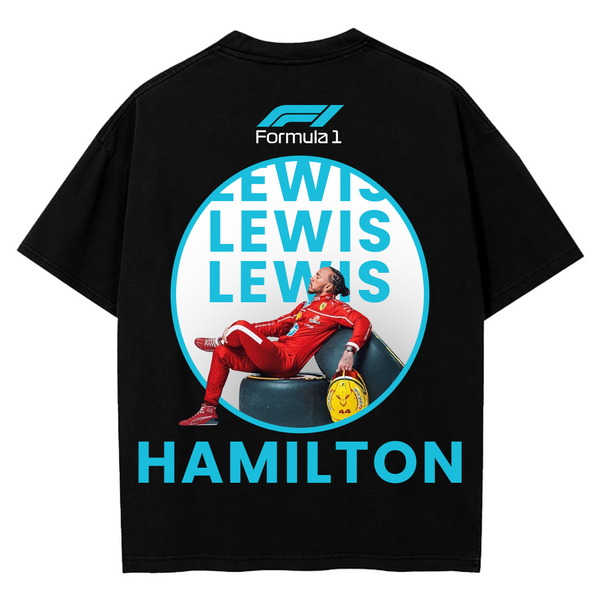 Hamilton Legacy Tee