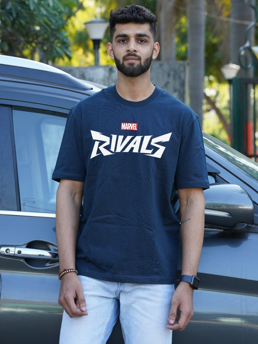 Marvel Rivals Galacta Knight Edition | Oversized T-Shirt