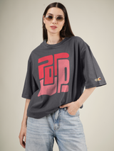 POP UP Graphics | Oversized T-Shirt