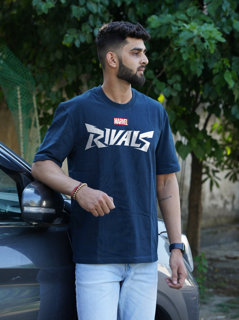 Marvel Rivals Galacta Knight Edition | Oversized T-Shirt
