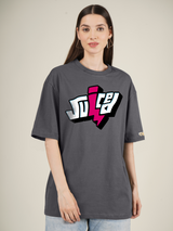 Juices Graphics | Oversized T-Shirt