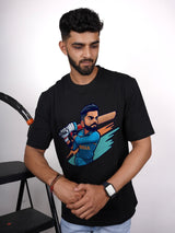 Virat Kohli Graphic | Oversized T-Shirt