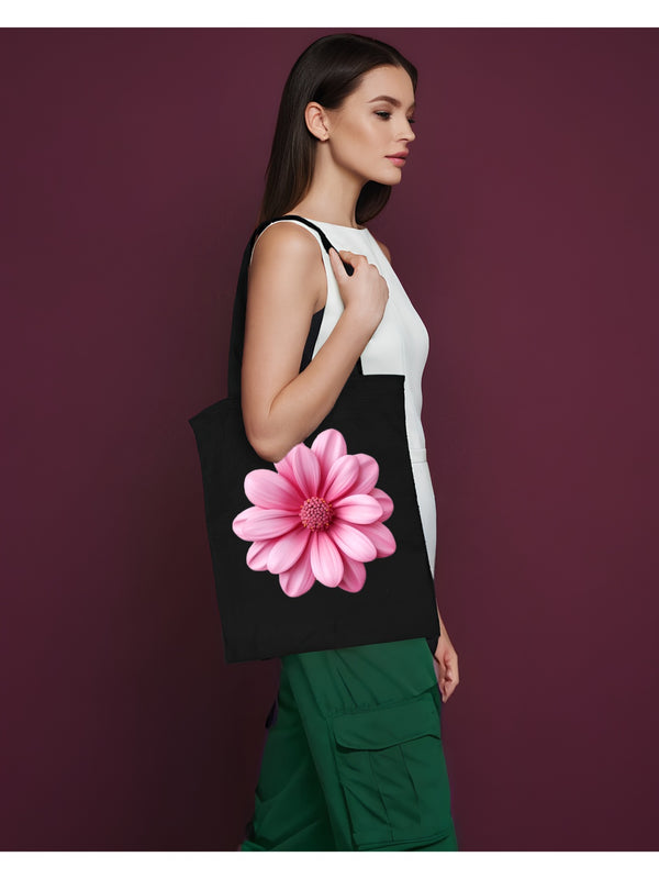 Pink Petal Flower | Tote Bag