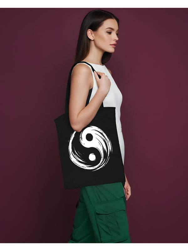 Balance & Harmony Canvas | Tote Bag