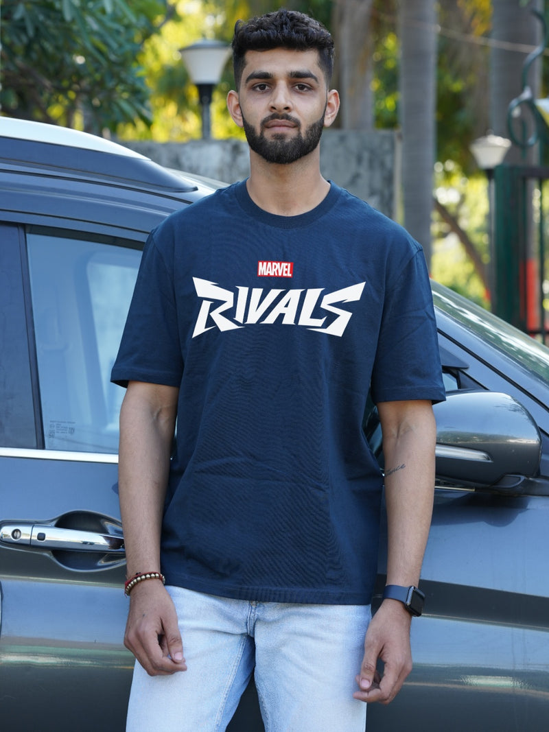 Marvel Rivals Galacta Knight Edition | Oversized T-Shirt